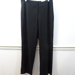 CHICOS Essential Trousers Ultimate Fit Black Pants
